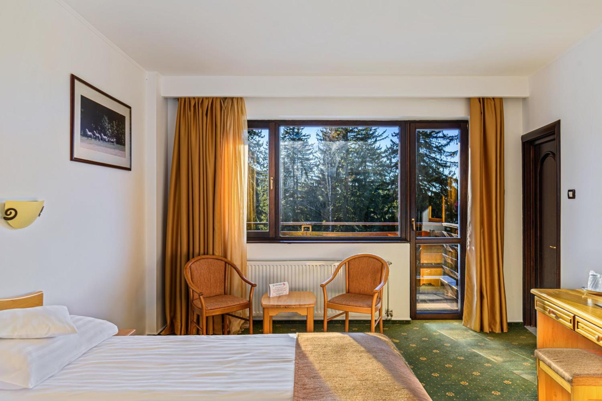 Hotel Casa Viorel Poiana Brasov Buitenkant foto