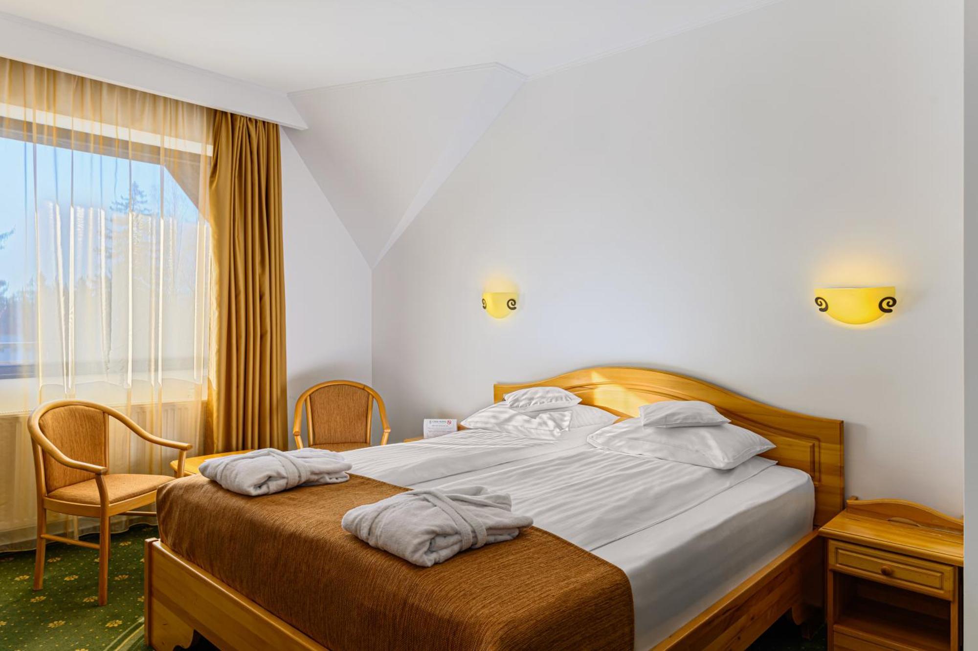 Hotel Casa Viorel Poiana Brasov Buitenkant foto