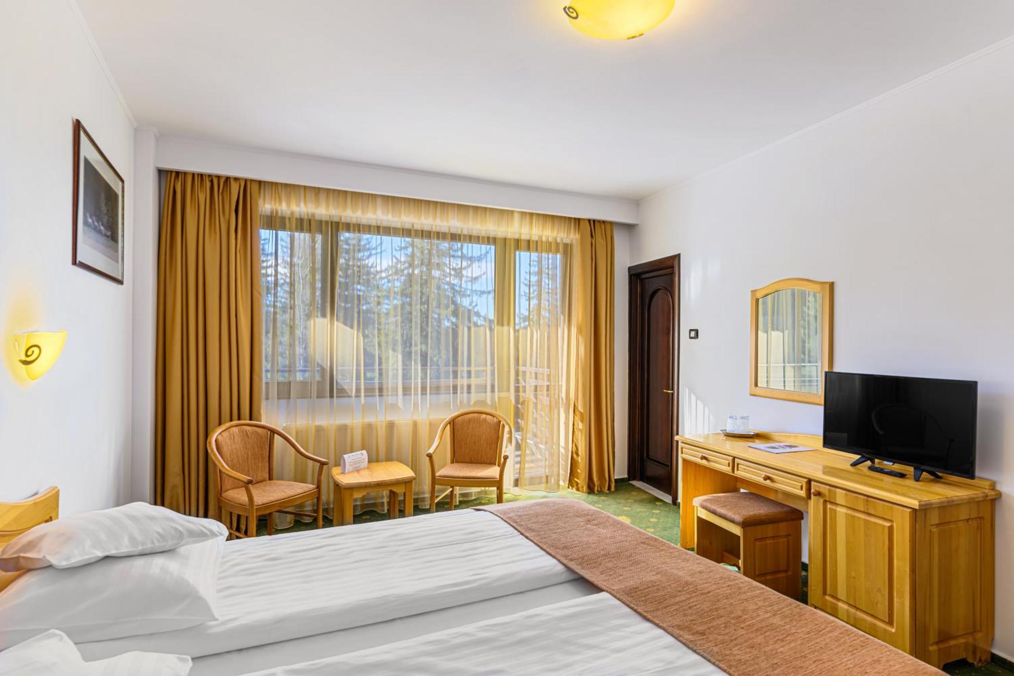 Hotel Casa Viorel Poiana Brasov Buitenkant foto
