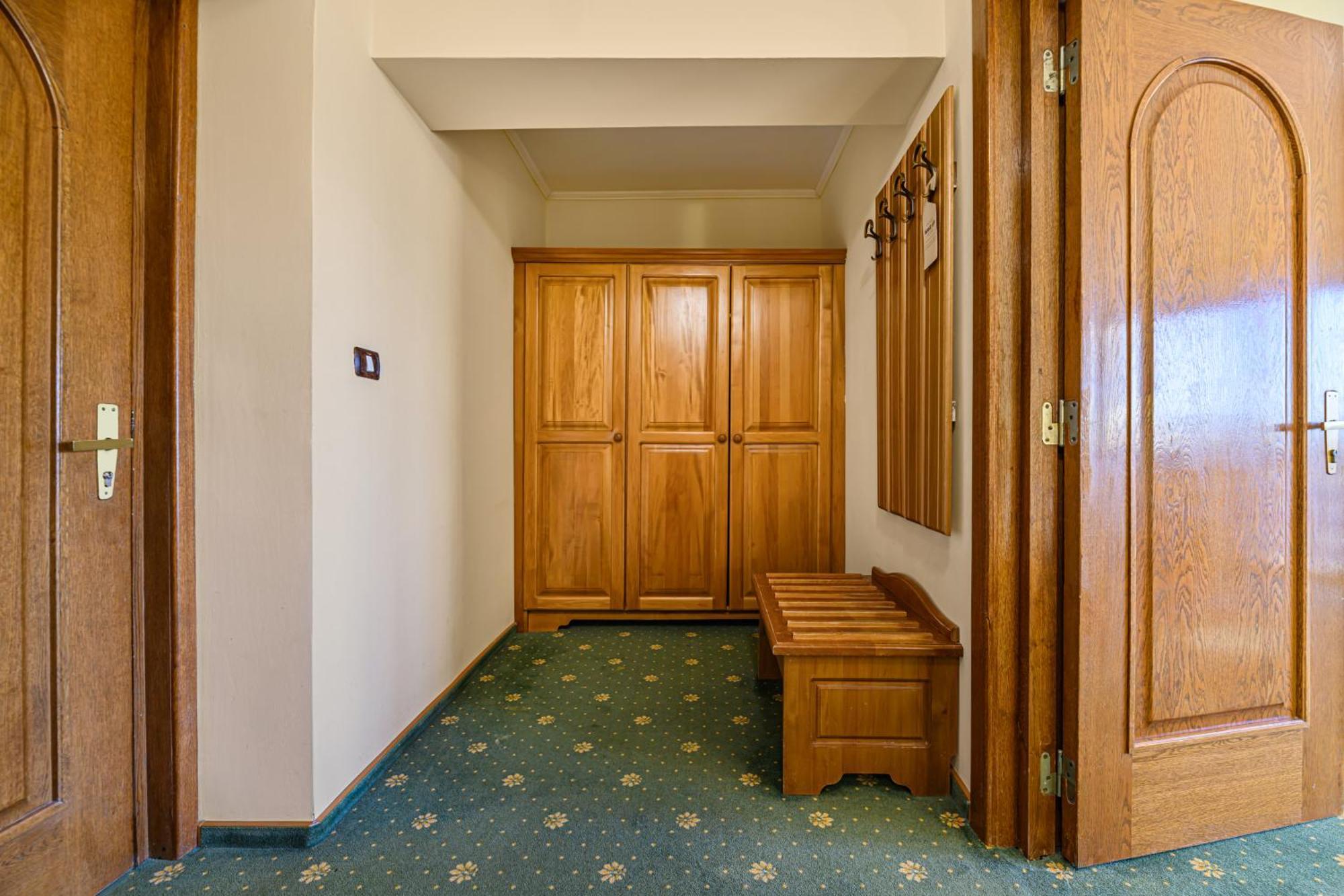 Hotel Casa Viorel Poiana Brasov Buitenkant foto