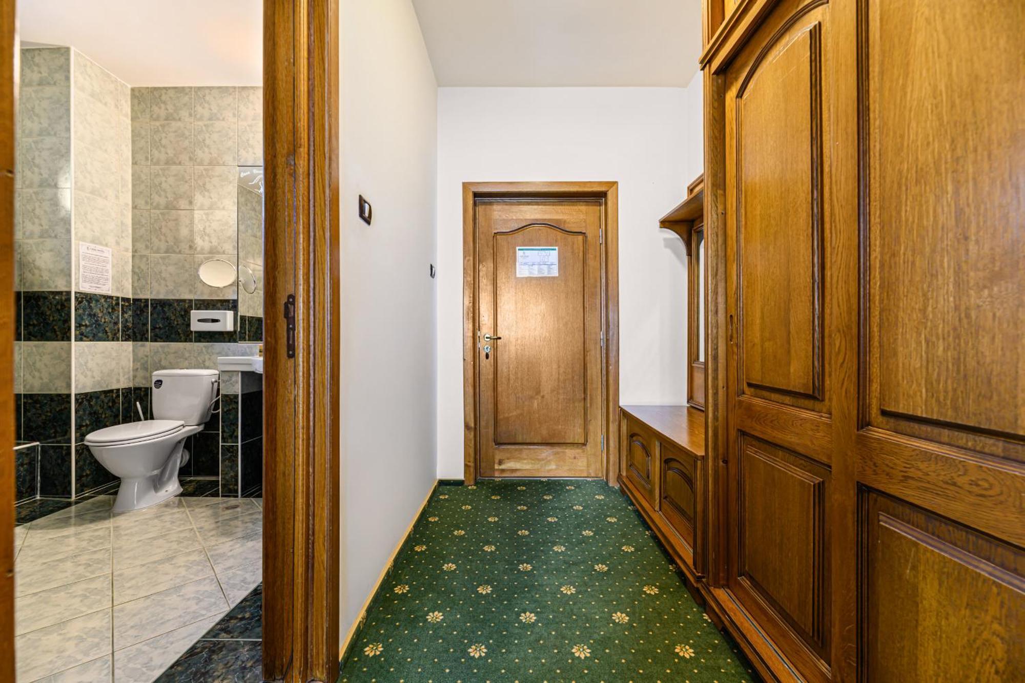 Hotel Casa Viorel Poiana Brasov Buitenkant foto