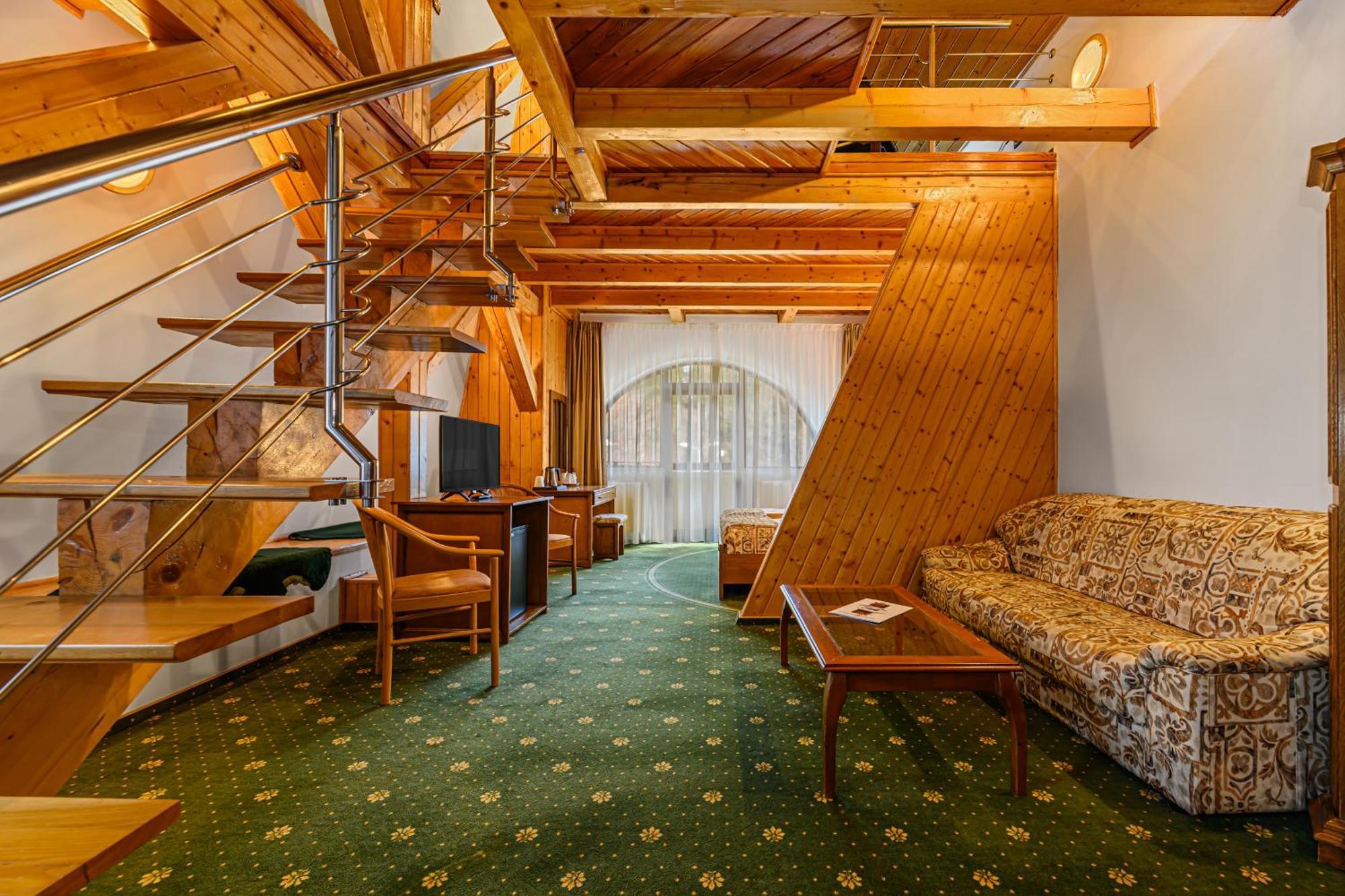 Hotel Casa Viorel Poiana Brasov Buitenkant foto