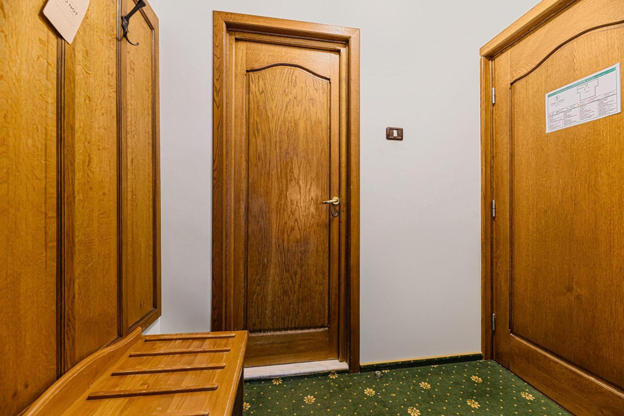 Hotel Casa Viorel Poiana Brasov Buitenkant foto