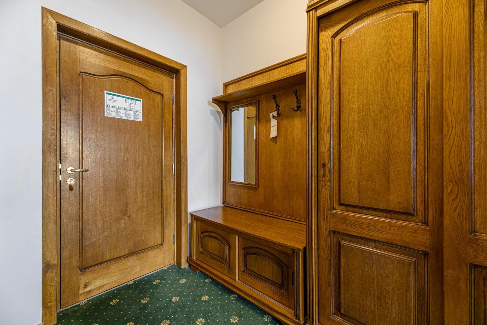 Hotel Casa Viorel Poiana Brasov Buitenkant foto