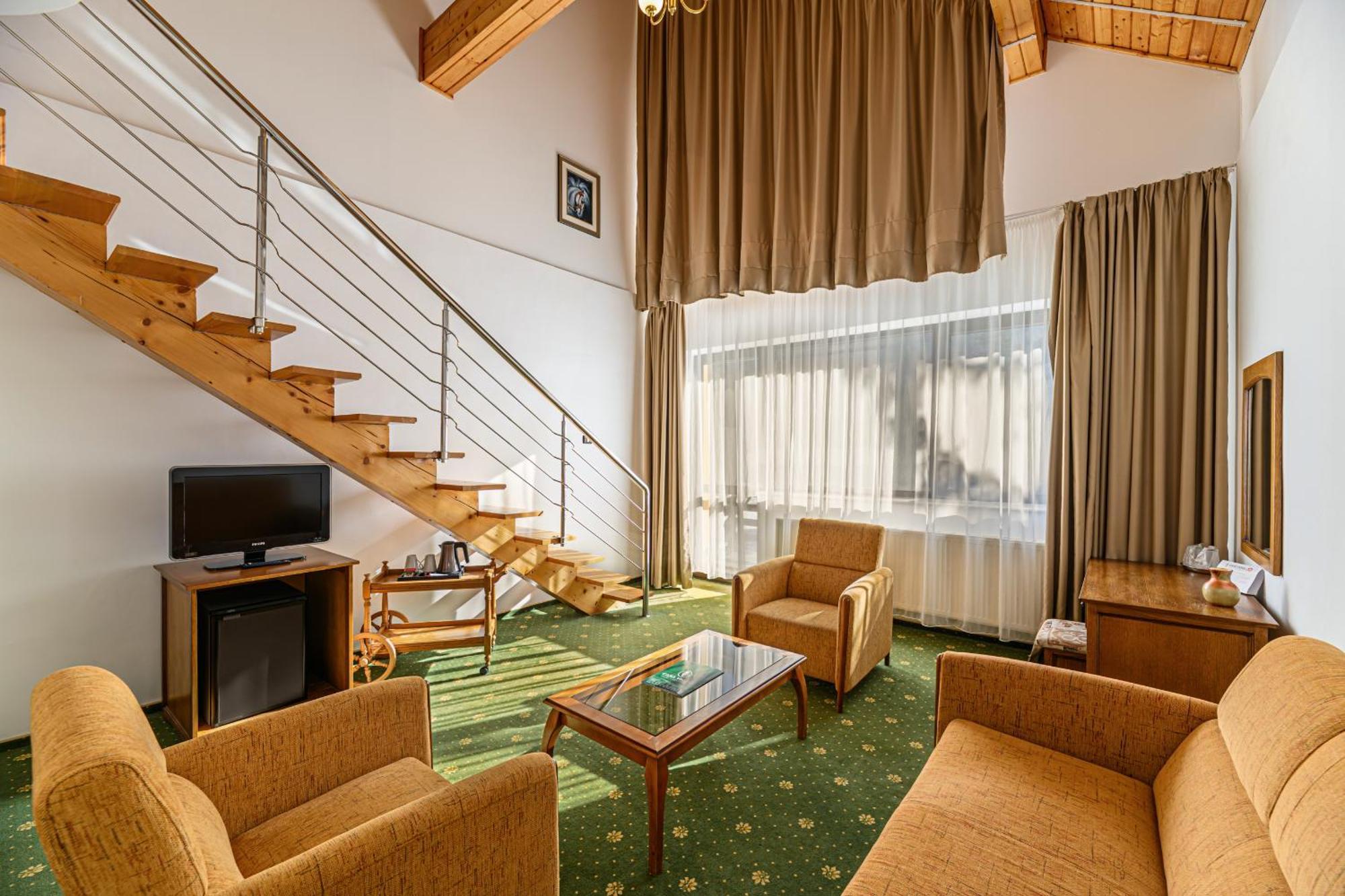 Hotel Casa Viorel Poiana Brasov Buitenkant foto