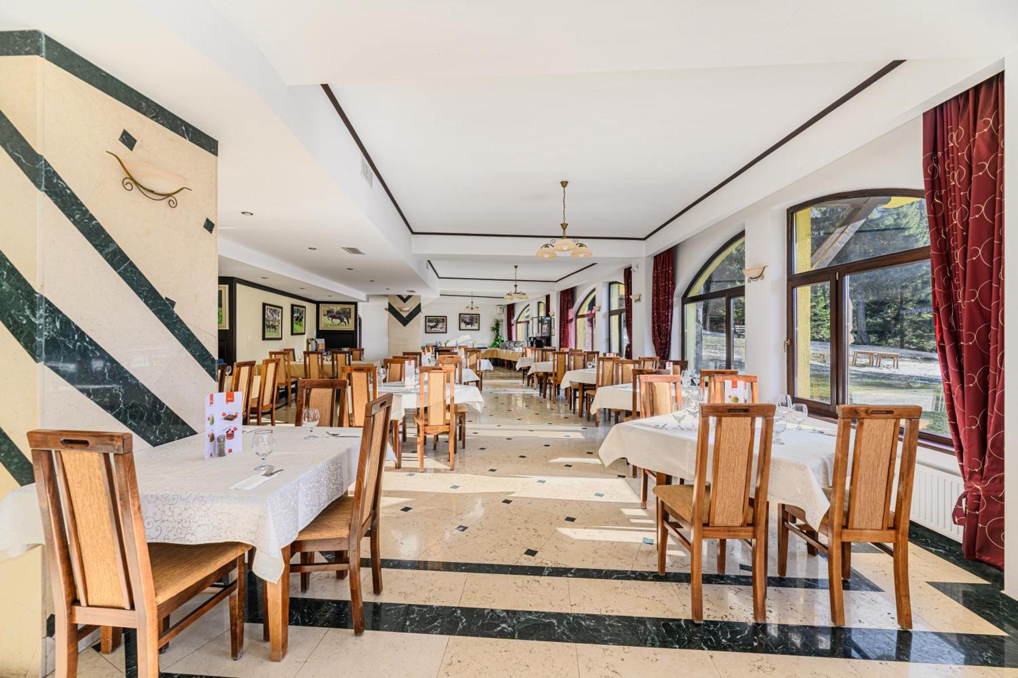 Hotel Casa Viorel Poiana Brasov Buitenkant foto