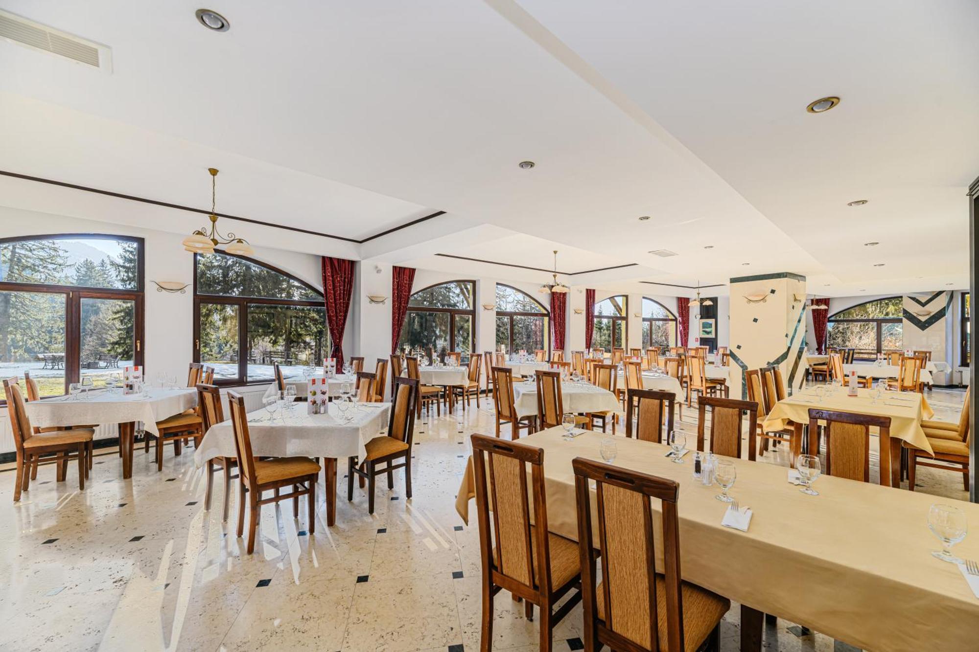 Hotel Casa Viorel Poiana Brasov Buitenkant foto