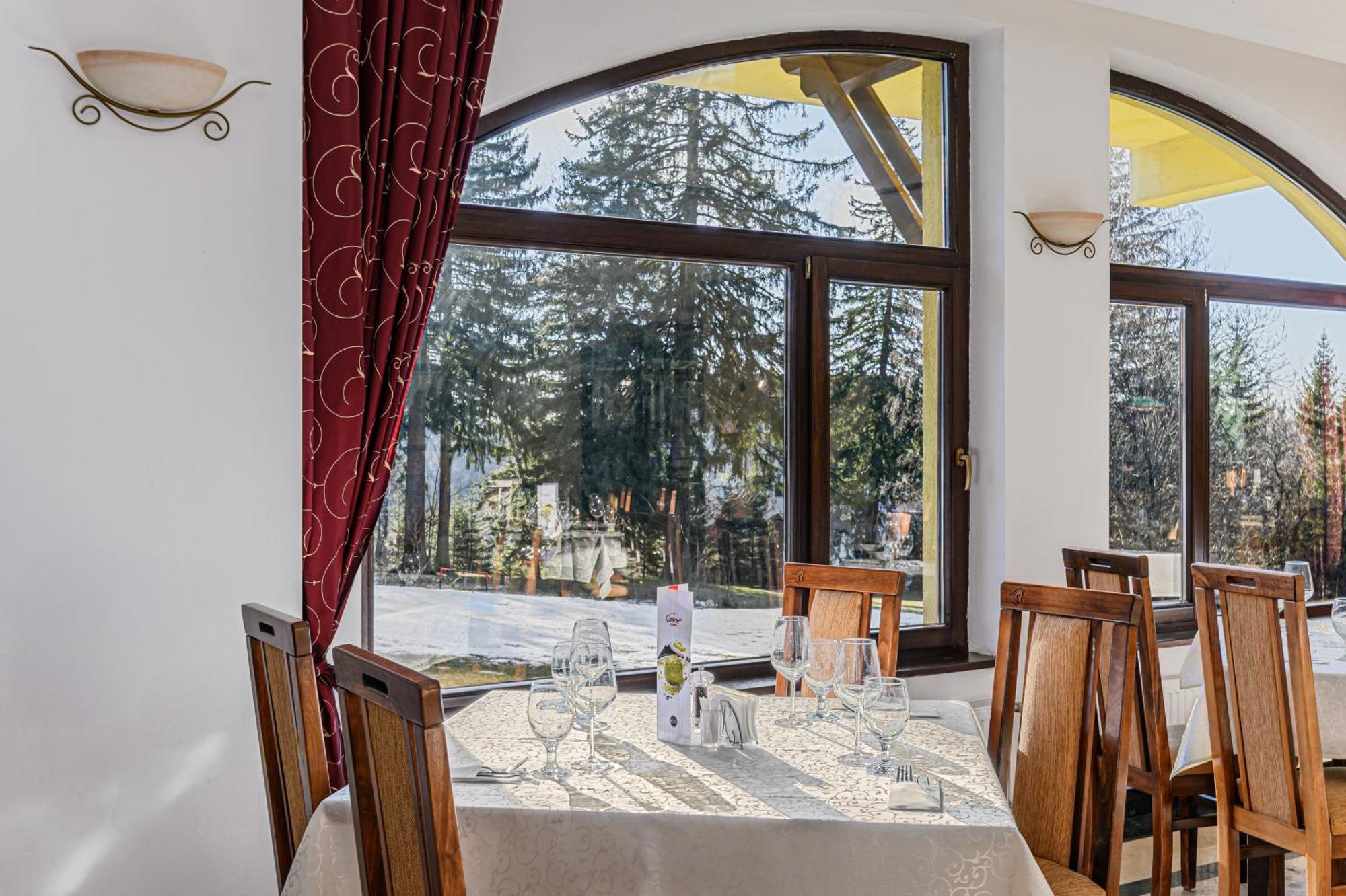 Hotel Casa Viorel Poiana Brasov Buitenkant foto